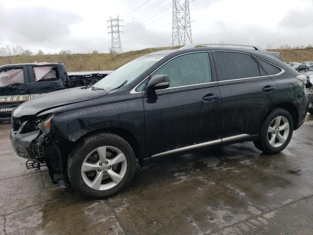 LEXUS RX350