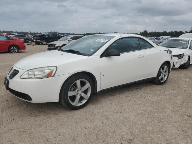 PONTIAC G6