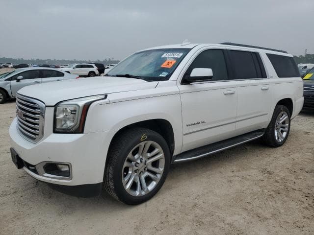 GMC YUKON