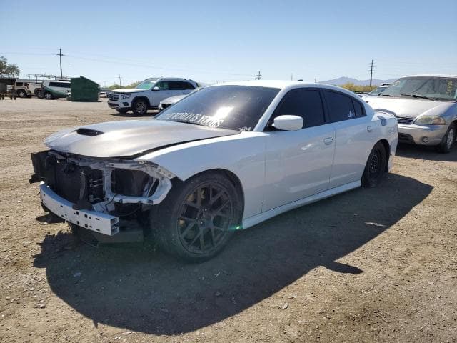 DODGE CHARGER