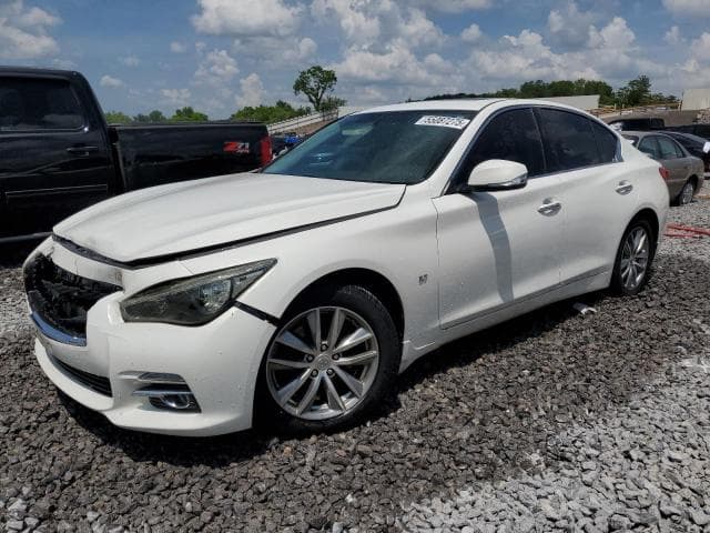 INFINITI Q50