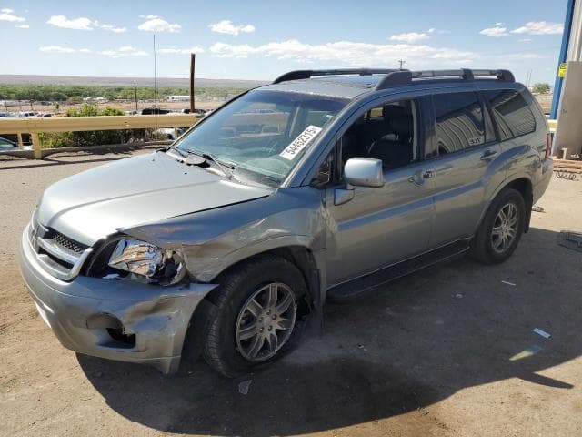 MITSUBISHI ENDEAVOR