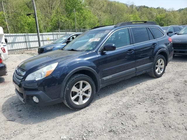 SUBARU OUTBACK
