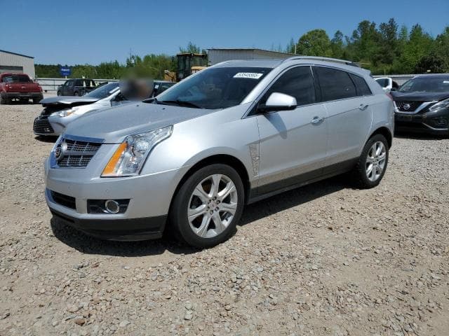 CADILLAC SRX