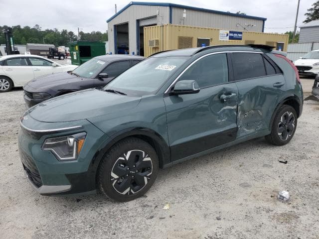 KIA NIRO WIND