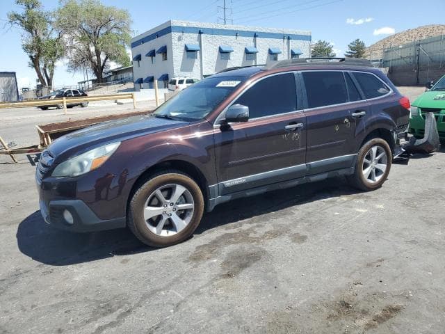 SUBARU OUTBACK