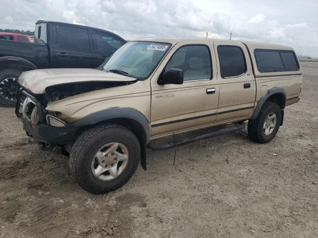 TOYOTA TACOMA