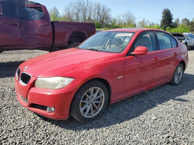 BMW 3 SERIES