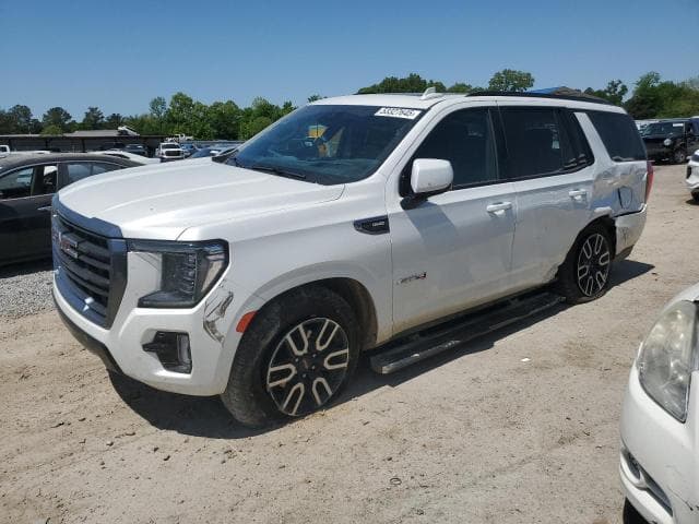 GMC YUKON