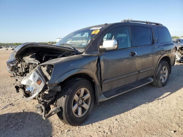 NISSAN ARMADA