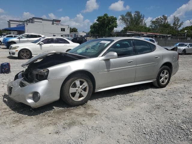PONTIAC GRANDPRIX