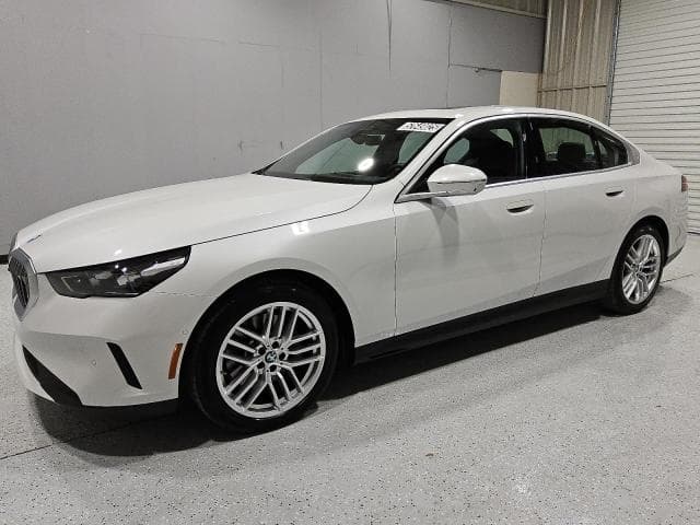 BMW 5 SERIES