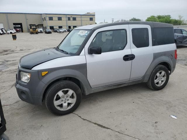 HONDA ELEMENT