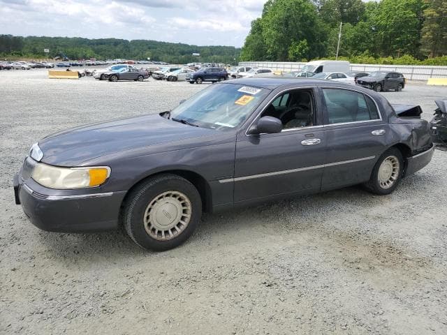 LINCOLN TOWNCAR