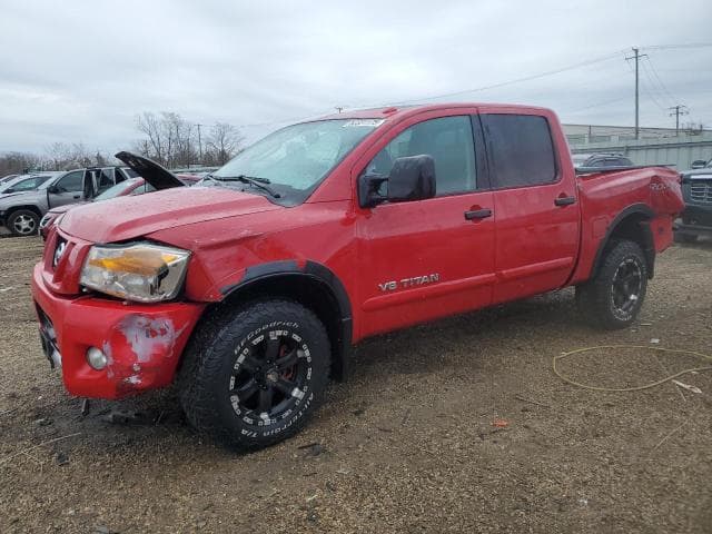 NISSAN TITAN