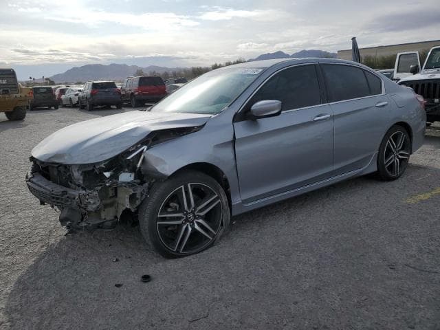 HONDA ACCORD