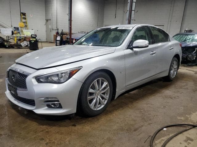 INFINITI Q50