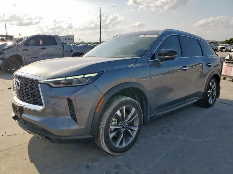 INFINITI QX60