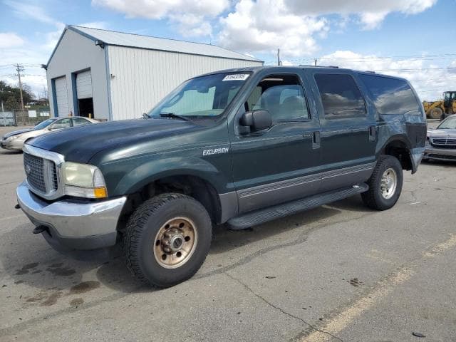 FORD EXCURSION
