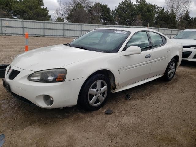PONTIAC GRANDPRIX