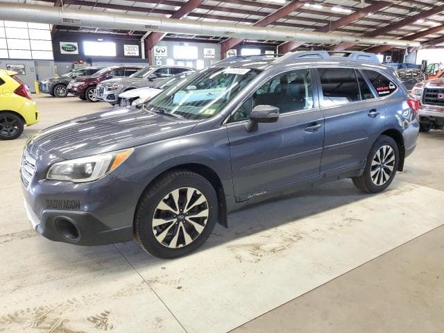 SUBARU OUTBACK