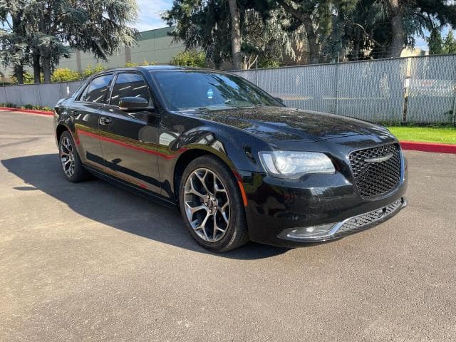 CHRYSLER 300