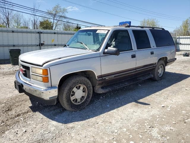 GMC SUBURBAN