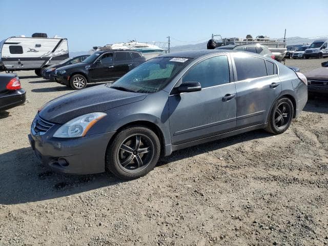 NISSAN ALTIMA