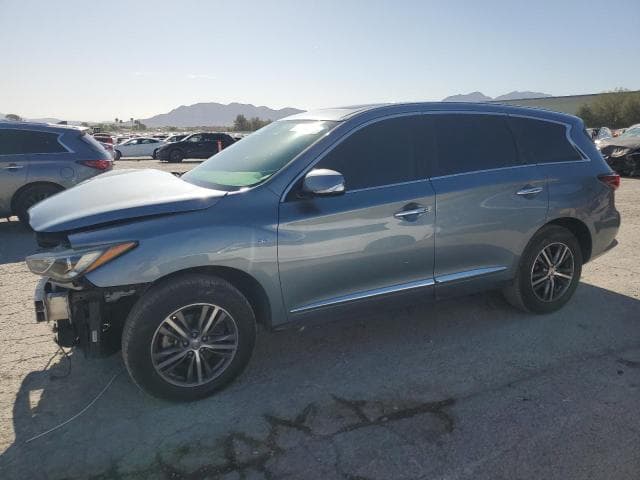 INFINITI QX60