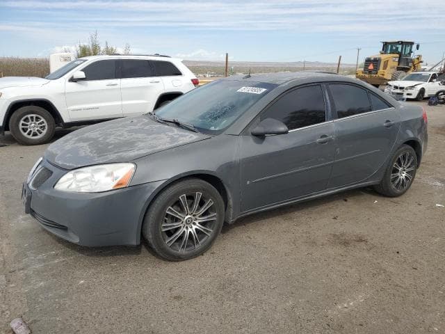 PONTIAC G6