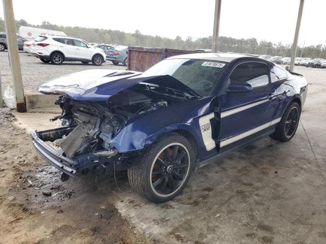 FORD MUSTANG