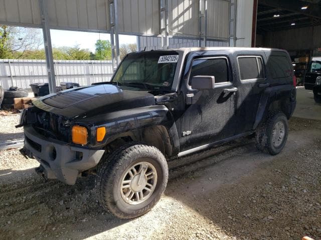 HUMMER H3