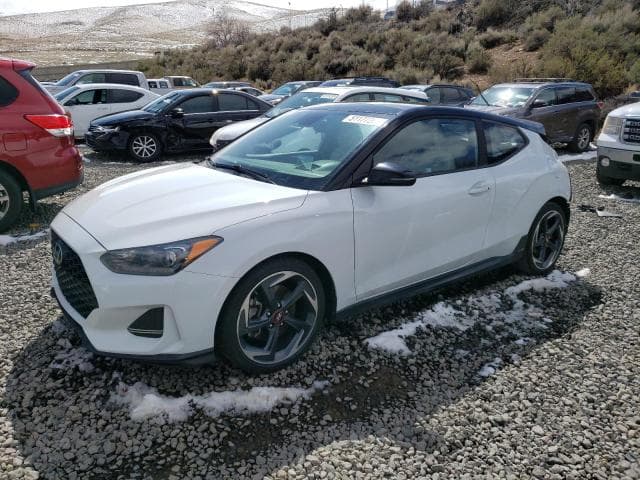 HYUNDAI VELOSTER