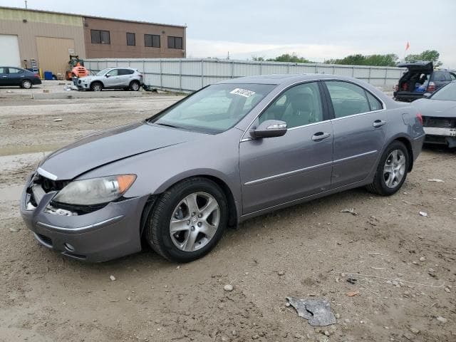 ACURA RL