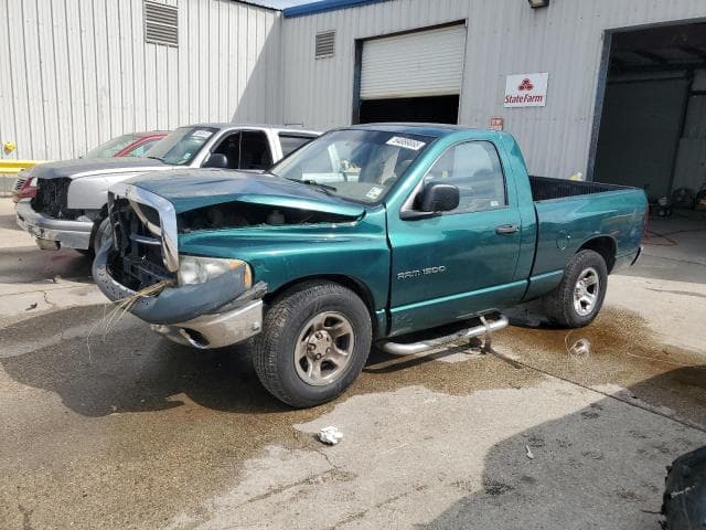 DODGE RAM 1500