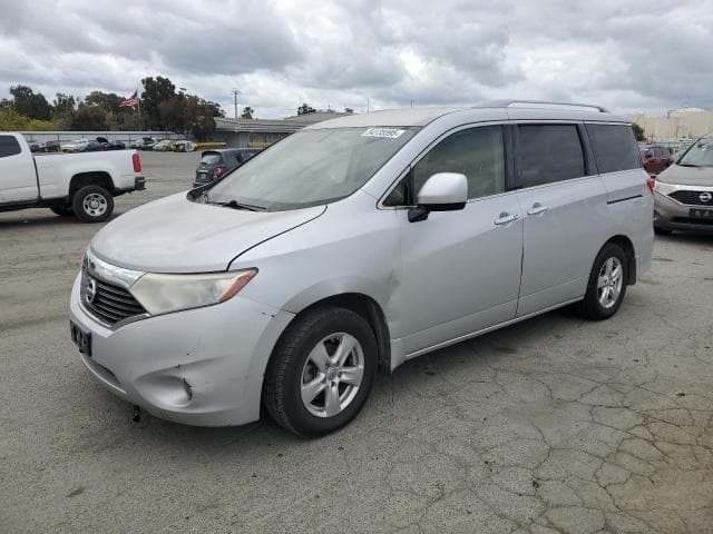 NISSAN QUEST