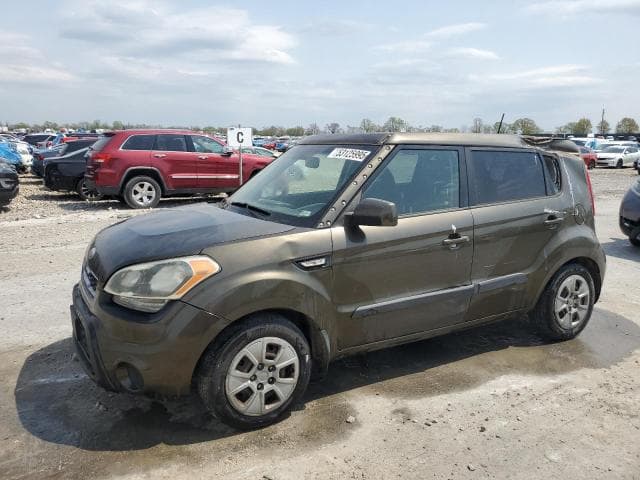 KIA SOUL