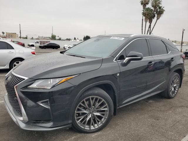 LEXUS RX350
