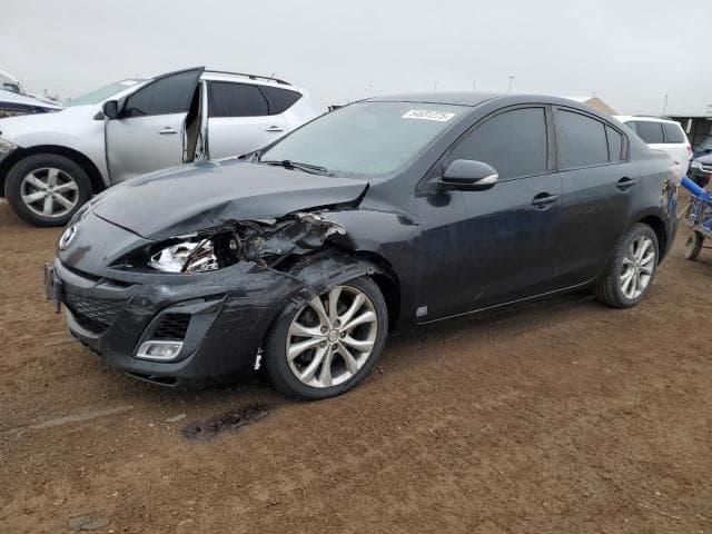 MAZDA MAZDA3