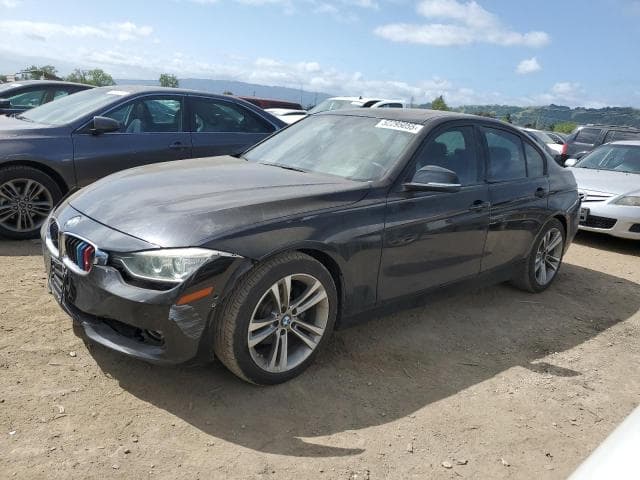 BMW 3 SERIES