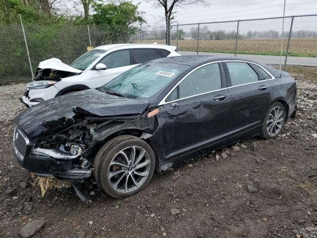 LINCOLN MKZ