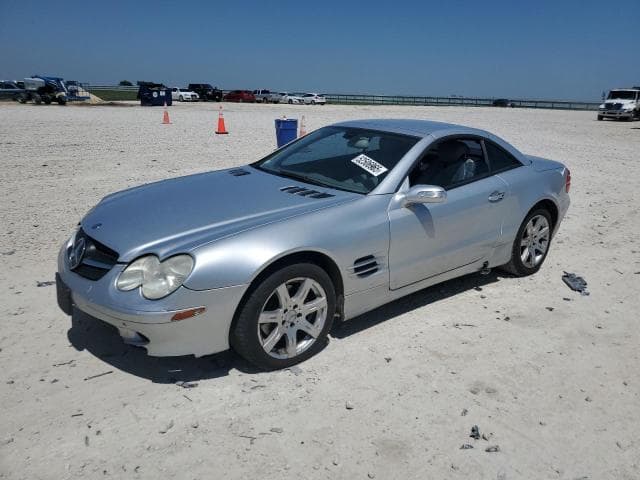 MERCEDES-BENZ SL-CLASS