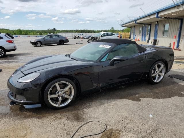 CHEVROLET CORVETTE