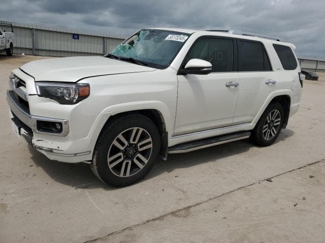TOYOTA 4RUNNER