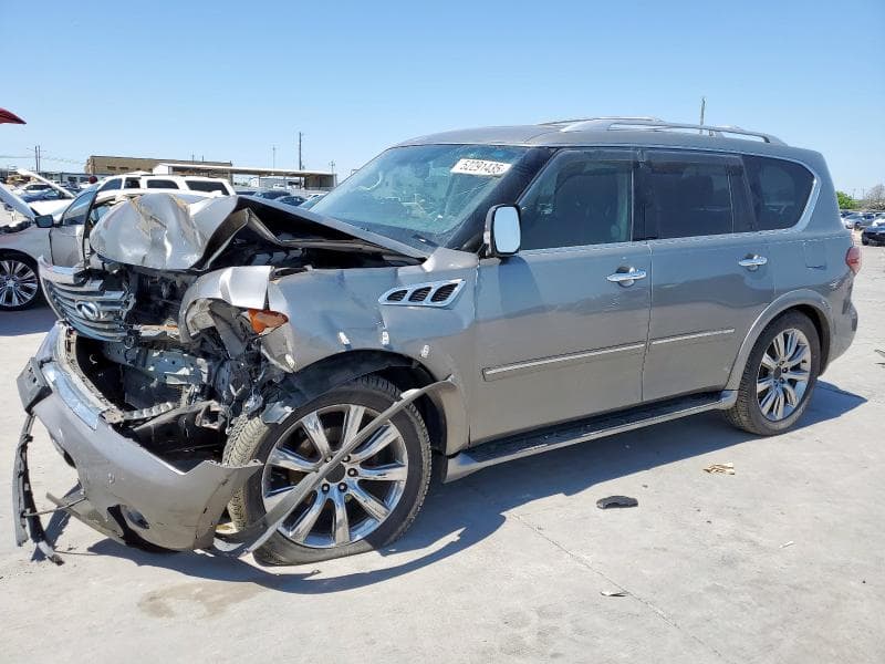 INFINITI QX56