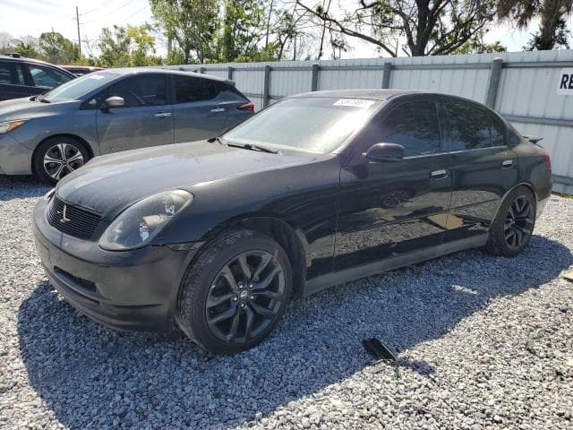 INFINITI G35
