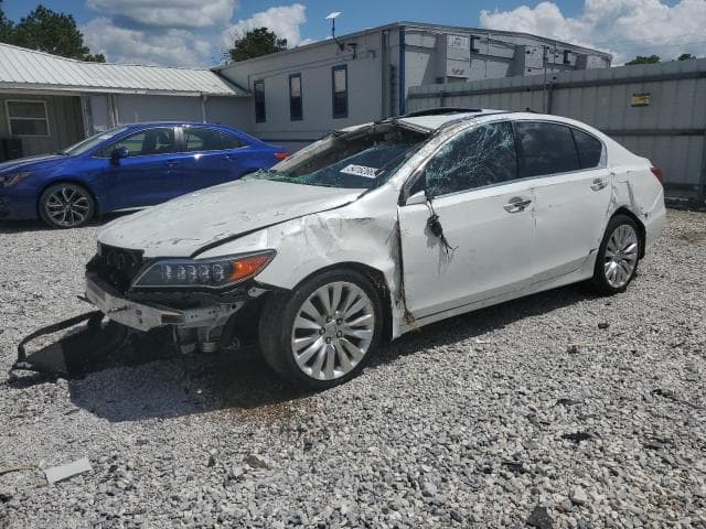 ACURA RLX