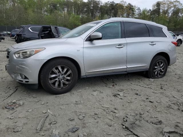 INFINITI QX60