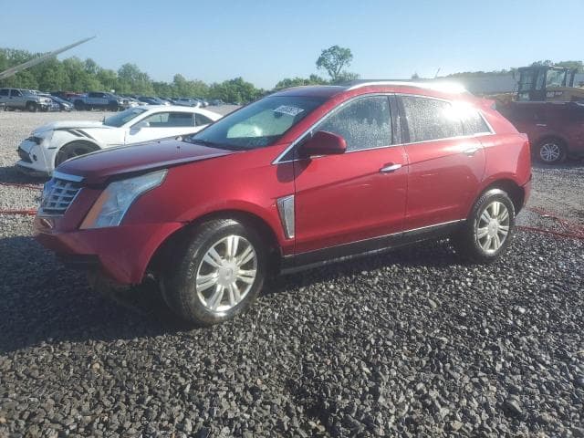 CADILLAC SRX