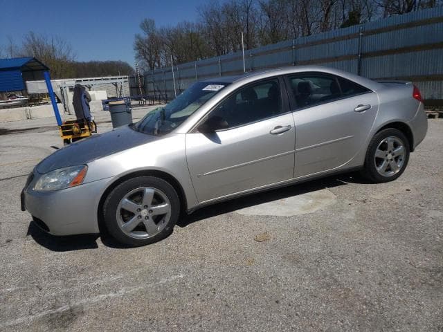 PONTIAC G6